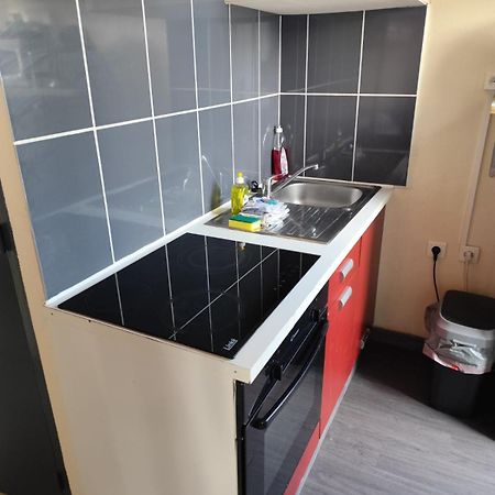 Appartement Brest Rive Droite Exterior foto