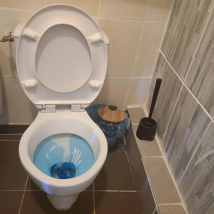 Appartement Brest Rive Droite Exterior foto