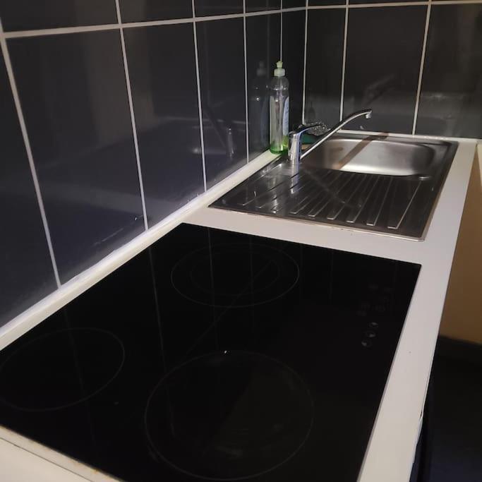 Appartement Brest Rive Droite Exterior foto