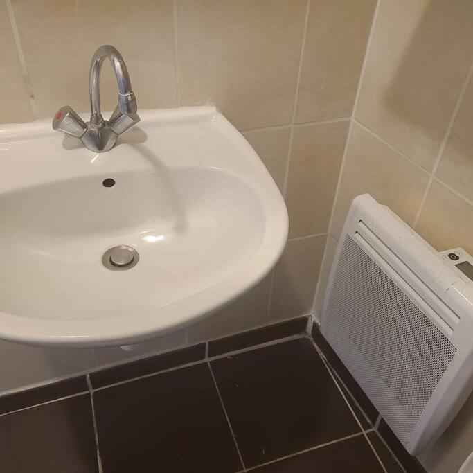 Appartement Brest Rive Droite Exterior foto
