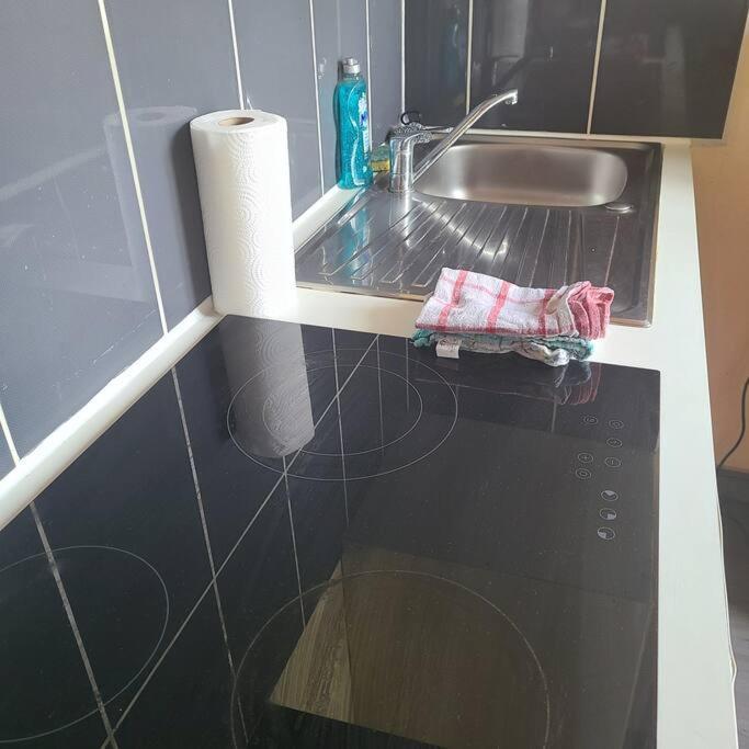 Appartement Brest Rive Droite Exterior foto