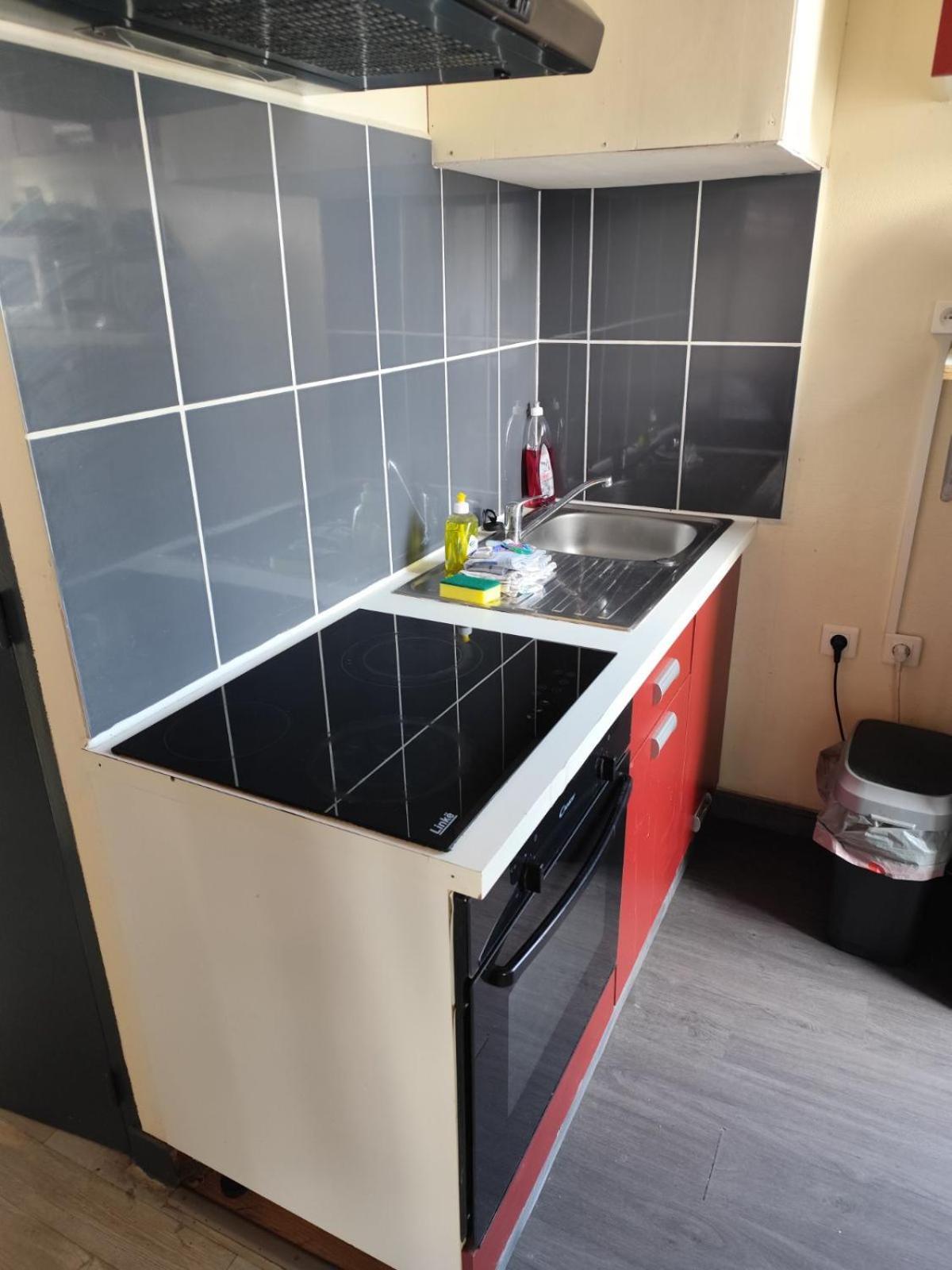 Appartement Brest Rive Droite Exterior foto